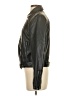 7 For All Mankind 100% Polyurethane Black Jacket Size S - photo 5