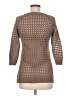 Charlotte Tarantola Brown Pullover Sweater Size M - photo 2