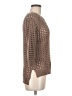 Charlotte Tarantola Brown Pullover Sweater Size M - photo 4