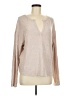 For The Republic Tan Long Sleeve Top Size M - photo 1