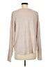 For The Republic Tan Long Sleeve Top Size M - photo 2