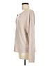 For The Republic Tan Long Sleeve Top Size M - photo 5