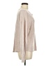 For The Republic Tan Long Sleeve Top Size M - photo 4