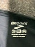 Brooks Black Active Pants Size XL - photo 4