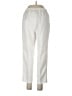 Allison Daley 100% Polyester Ivory White Casual Pants Size 10 - photo 2