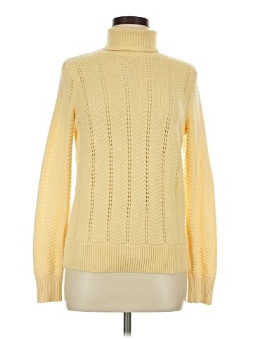 Preswick & Moore Turtleneck Sweater (view 1)