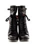Burberry Black Ankle Boots Size EU (IT) 38 1/2 / US 8 1/2 - photo 2