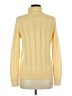 Preswick & Moore Yellow Turtleneck Sweater Size M (petite) - photo 2