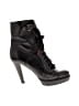 Burberry Black Ankle Boots Size EU (IT) 38 1/2 / US 8 1/2 - photo 1