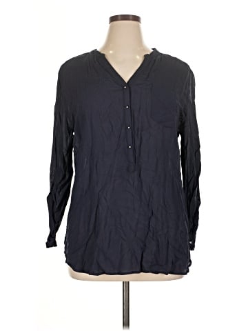 grand & greene Long Sleeve Blouse (view 1)