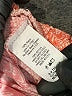 Whyte Eyelash 100% Rayon Orange Short Sleeve Top Size M - photo 8