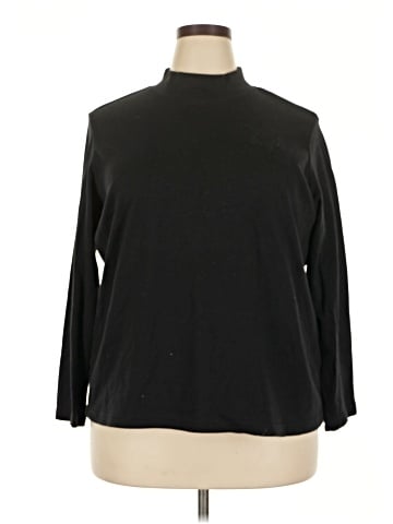 Blair Long Sleeve Turtleneck (view 1)