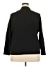 Blair Black Long Sleeve Turtleneck Size 2X - photo 2