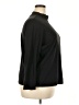 Blair Black Long Sleeve Turtleneck Size 2X - photo 4