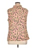 Lilly Pulitzer 100% Polyester Pink Sleeveless Blouse Size XL - photo 2