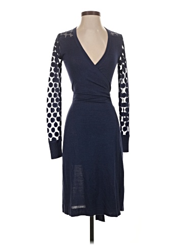 Diane von Furstenberg Silk Cardigan (view 1)