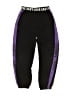 Love Color Block Purple Casual Pants Size 140 cm / US 10 - photo 1