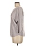 Essentials by Milano Gray Pullover Sweater Size M - photo 5