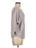 Essentials by Milano Gray Pullover Sweater Size M - photo 4