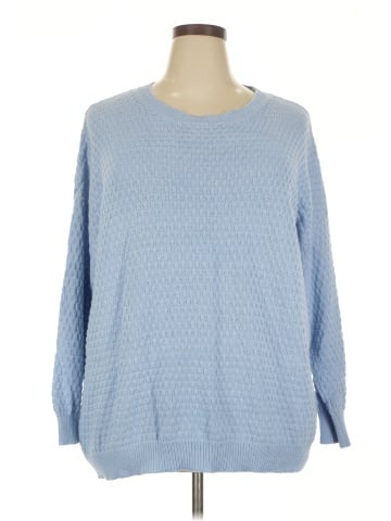 BLOOMCHIC Pullover Sweater (view 1)
