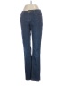 Tommy Hilfiger Chevron-herringbone Blue Jeans Size 4 - photo 1