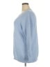 BLOOMCHIC Blue Pullover Sweater Size 18 - 20 - photo 5