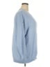 BLOOMCHIC Blue Pullover Sweater Size 18 - 20 - photo 4