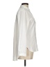 Bar III 100% Polyester Ivory Long Sleeve Blouse Size M - photo 4