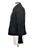 Ann Taylor Solid Black Jacket Size S - photo 5