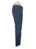 Tommy Hilfiger Chevron-herringbone Blue Jeans Size 4 - photo 4