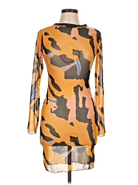 Matte Collection Cocktail Dress
