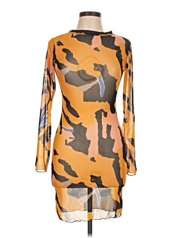MATTE Collection Cocktail Dress (view 1)