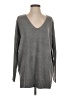 French Connection Gray Pullover Sweater Size S - photo 1