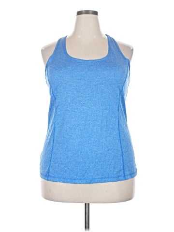 Danskin Now Sleeveless Top (view 1)