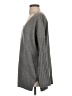 French Connection Gray Pullover Sweater Size S - photo 5
