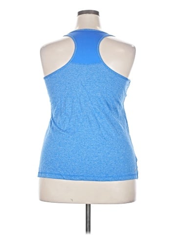 Danskin Now Sleeveless Top (view 2)