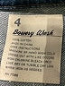 J.Crew 100% Cotton Blue Denim Jacket Size 4 - photo 6