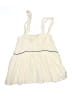 Assorted Brands 100% Cotton Ivory Dress Size 12 - photo 1