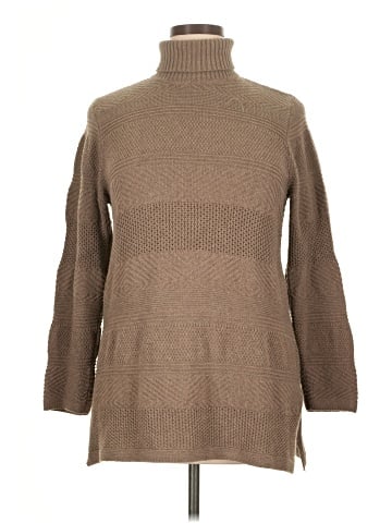 Eight Eight Eight Turtleneck Sweater (view 1)