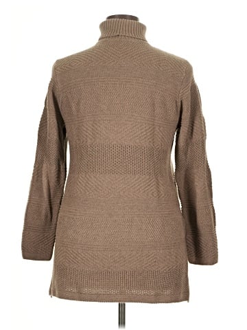 Eight Eight Eight Turtleneck Sweater (view 2)