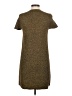 Milly Tweed Brown Casual Dress Size M - photo 2
