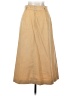 Assorted Brands Solid Tan Casual Skirt Size S (estimated) - photo 2
