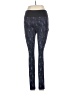 Lululemon Athletica Graphic Blue Black Active Pants Size 4 - photo 2