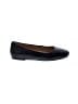 ABEO 100% Leather Black Flats Size 8 - photo 1