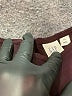 Gap Solid Burgundy Casual Dress Size 8 - photo 7