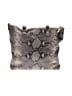 MICHAEL Michael Kors Animal Print Gray Satchel One size - photo 3