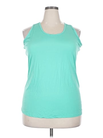 Danskin Now Sleeveless Top (view 1)