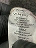 Vince. 100% Cashmere Tan Cashmere Pullover Sweater Size M - photo 8