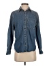 Universal Thread Blue Denim Jacket Size XS - photo 1