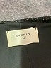 Everly Metallic Gray Black Casual Dress Size S - photo 7
